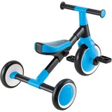 GLOBBER Learning Trike 2 en 1, Vélo d'équilibre Bleu clair