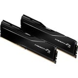G.Skill 48 Go DDR5-8800 Kit, Mémoire vive Noir, F5-8800C4255H24GX2-TZ5CK, Trident Z5 CK, XMP