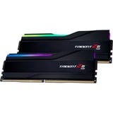 G.Skill 64 Go DDR5-6800 (2x 32 Go) mémoire vive Noir, F5-6800J3445G32GX2-TZ5RK, XMP 3.0