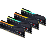 G.Skill DIMM 256 GB DDR5-6000 (4x 64 GB) Quad-Kit, Mémoire vive Noir