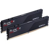 G.Skill Flare X5 64 Go DDR5-6000 (2x 32 Go) mémoire vive Noir, F5-6000J3040G32GX2-FX5, EXPO
