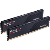 G.Skill Kit DDR5-6000 de 32 Go, Mémoire vive Noir