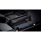 G.Skill Kit DDR5-6000 de 64 Go, Mémoire vive Noir