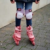 HUDORA Mia 2.0, Rollers rose fuchsia
