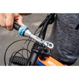 Hazet Clé dynamométrique 5107-3CT, 1/4" Bleu/Noir