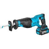 Hazet Scie sabre sans fil 18 volts Bleu/Noir