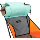 Helinox Chaise de camping Sunset Chair, Mint MultiBlock, Siège Multicolore