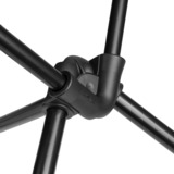 Helinox Chaise de camping Sunset Chair, Mint MultiBlock, Siège Multicolore