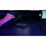 Hyper Dual 4K HDMI 10-in-1 USB-C, Station d'accueil Argent