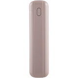 Intenso XS10000 Lithium Polymère (LiPo) 10000 mAh Rose, Powerbank Rose, 10000 mAh, Lithium Polymère (LiPo), Rose