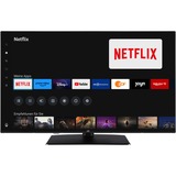 JVC LT-43VUQ3455 TV 109,2 cm (43") 4K Ultra HD Smart TV Wifi Noir 43" QLED Noir, 109,2 cm (43"), 3840 x 2160 pixels, QLED, Smart TV, Wifi, Noir