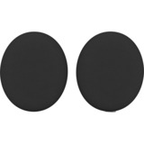 Jabra Evolve3 75 coussinets d'oreille, Coussin d'oreille Noir