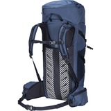 Jack Wolfskin CYROX SHAPE 35 S-L, Sac à dos Bleu