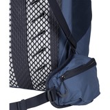 Jack Wolfskin CYROX SHAPE 35 S-L, Sac à dos Bleu