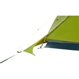 Jack Wolfskin Jack SKYROCKET III DOME gn, Tente Vert