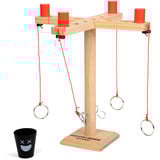 Just Play Buzzed 4-Way Hook & Ring, Jeu de soirée 