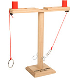 Just Play Buzzed 4-Way Hook & Ring, Jeu de soirée 