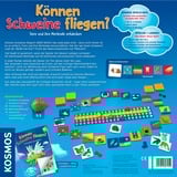 KOSMOS 69795 Jeux de société, Jeu de société 5 an(s), 15 min, Jeu familial