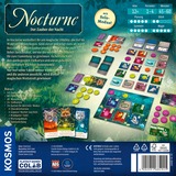 KOSMOS Nocturne, Jeu de société 