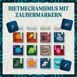 KOSMOS Nocturne, Jeu de société 