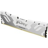 Kingston FURY 32 Go DDR5-6400 (2x 16 Go) mémoire vive Blanc, KF564C32RWK2-32, XMP 3.0