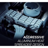 Kingston FURY 32 Go DDR5-6400 (2x 16 Go) mémoire vive Blanc, KF564C32RWK2-32, XMP 3.0