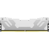 Kingston FURY 32 Go DDR5-6400 (2x 16 Go) mémoire vive Blanc, KF564C32RWK2-32, XMP 3.0