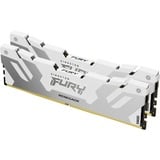 Kingston FURY 32 Go DDR5-6400 (2x 16 Go) mémoire vive Blanc, KF564C32RWK2-32, XMP 3.0
