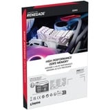 Kingston FURY 32 Go DDR5-6400 (2x 16 Go) mémoire vive Blanc, KF564C32RWK2-32, XMP 3.0