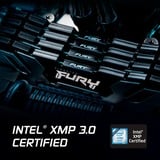 Kingston FURY 32 Go DDR5-6400 (2x 16 Go) mémoire vive Blanc, KF564C32RWK2-32, XMP 3.0