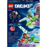 LEGO DREAMZzz - Le monstre-cage, Jouets de construction 71455