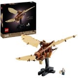 LEGO Icônes - La machine volante de Léonard de Vinci, Jouets de construction 10363