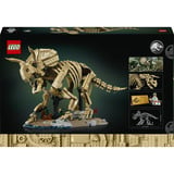 LEGO Jurassic World Fossiles de dinosaures : Triceratops, Jouets de construction 