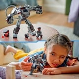LEGO Marvel - L’armure robot de War Machine, Jouets de construction 76277