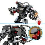 LEGO Marvel - L’armure robot de War Machine, Jouets de construction 76277