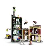 LEGO Marvel - Spider-Man contre Oscorp, Jouets de construction 76324
