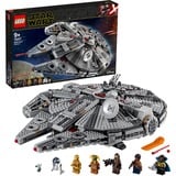 LEGO Star Wars - Faucon Millenium, Jouets de construction 75257