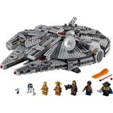 LEGO Star Wars - Faucon Millenium, Jouets de construction 75257