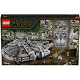 LEGO Star Wars - Faucon Millenium, Jouets de construction 75257