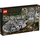 LEGO Star Wars - Faucon Millenium, Jouets de construction 75257