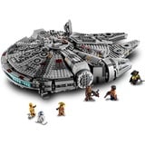 LEGO Star Wars - Faucon Millenium, Jouets de construction 75257