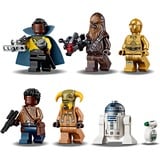 LEGO Star Wars - Faucon Millenium, Jouets de construction 75257