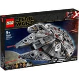 LEGO Star Wars - Faucon Millenium, Jouets de construction 75257