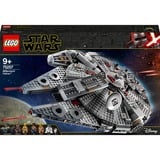 LEGO Star Wars - Faucon Millenium, Jouets de construction 75257