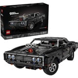 LEGO Technic Fast and Furious Dodge Charger R/T Auto, Jouets de construction 