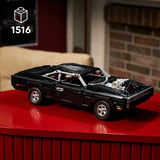 LEGO Technic Fast and Furious Dodge Charger R/T Auto, Jouets de construction 