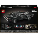 LEGO Technic Fast and Furious Dodge Charger R/T Auto, Jouets de construction 