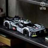 LEGO Technic - PEUGEOT 9X8 24H Le Mans Hybrid Hypercar , Jouets de construction 