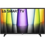 LG FHD 32LQ63006LA.AEU TV 81,3 cm (32") Full HD Smart TV Wifi Noir 32" LED Noir, 81,3 cm (32"), 1920 x 1080 pixels, LED, Smart TV, Wifi, Noir