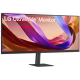 LG  34" Moniteur UltraWide  Noir